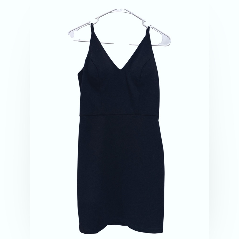 A. Byer Little Black Dress